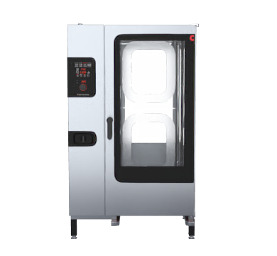 Convotherm Cxebd2020 40 Tray Electric Combi Steamer Oven Boiler System