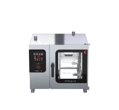 Convotherm Cxebd610 7 Tray Electric Combi Steamer Oven Boiler System
