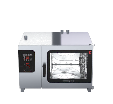 Convotherm Cxebd620 14 Tray Electric Combi Steamer Oven Boiler System