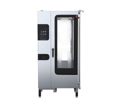 Convotherm Cxebt2010D 20 Tray Electric Combi Steamer Oven Boiler System Disappearing Door