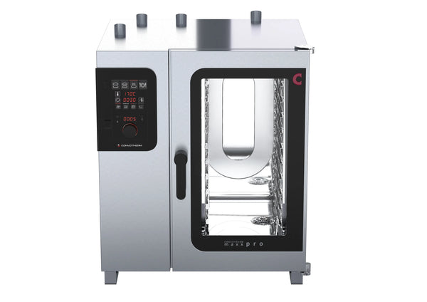 Convotherm Cxgbd1010 11 Tray Gas Combi Steamer Oven Boiler System