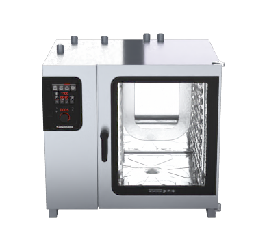 Convotherm Cxgbd1020 22 Tray Gas Combi Steamer Oven Boiler System