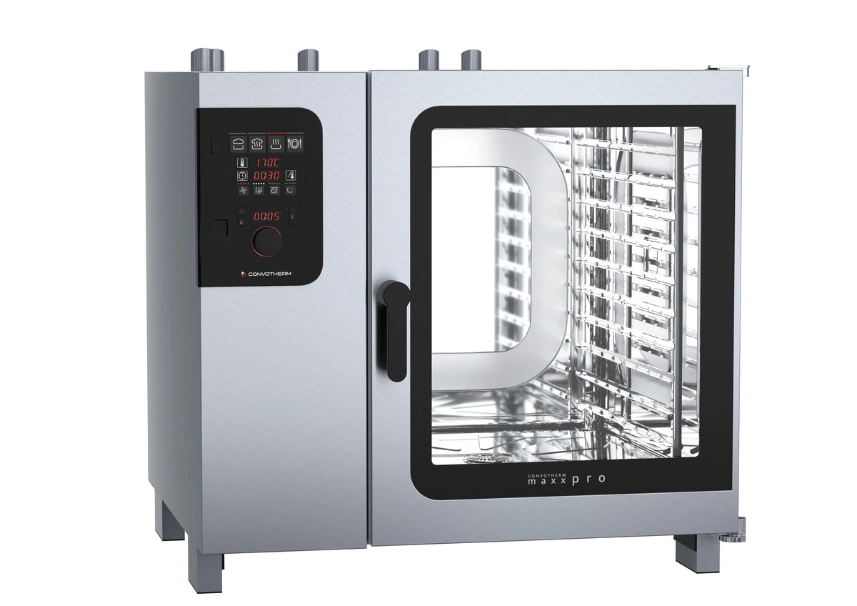 Convotherm Cxgbd1020 22 Tray Gas Combi Steamer Oven Boiler System