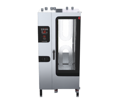 Convotherm Cxgbd2010 20 Tray Gas Combi Steamer Oven Boiler System