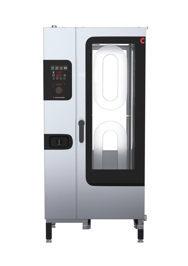 Convotherm Cxgbd2010 20 Tray Gas Combi Steamer Oven Boiler System