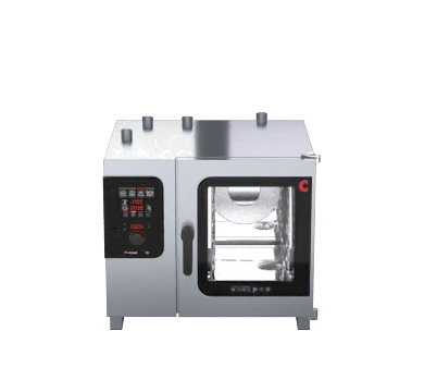 Convotherm Cxgbd610 7 Tray Gas Combi Steamer Oven Boiler System