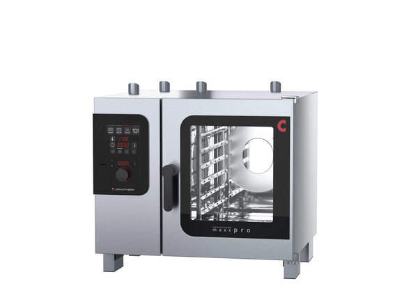 Convotherm Cxgbd610 7 Tray Gas Combi Steamer Oven Boiler System