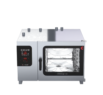 Convotherm Cxgbd620 14 Tray Gas Combi Steamer Oven Boiler System