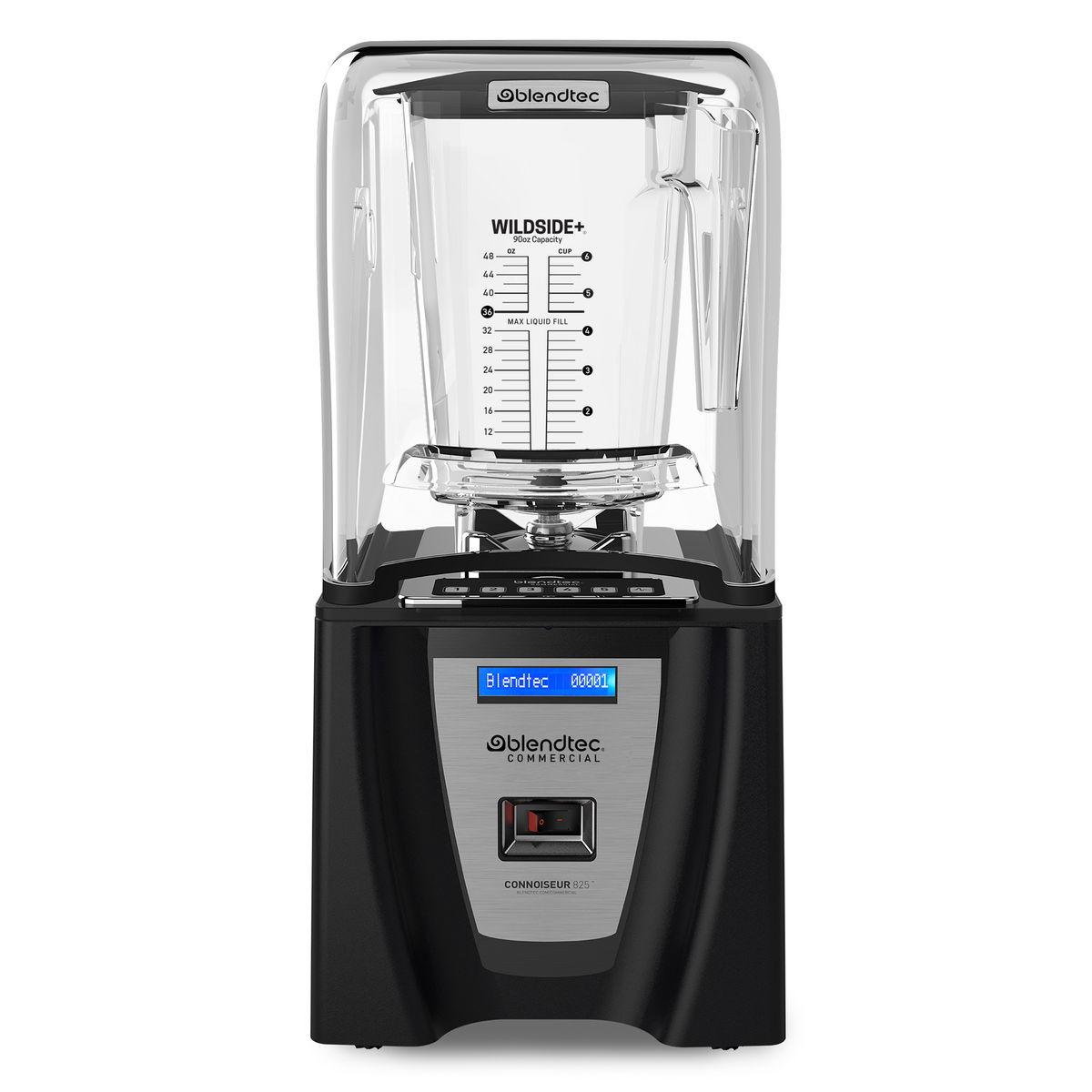 Blendtec CONNOISSEUR 825 (with Sound Enclosure) - B-C825.1UL
