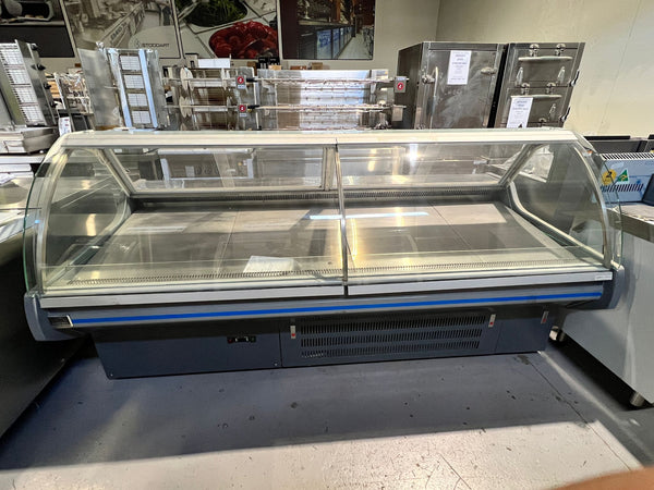 Mitchel DELI-25LG Deli Display Cabinet