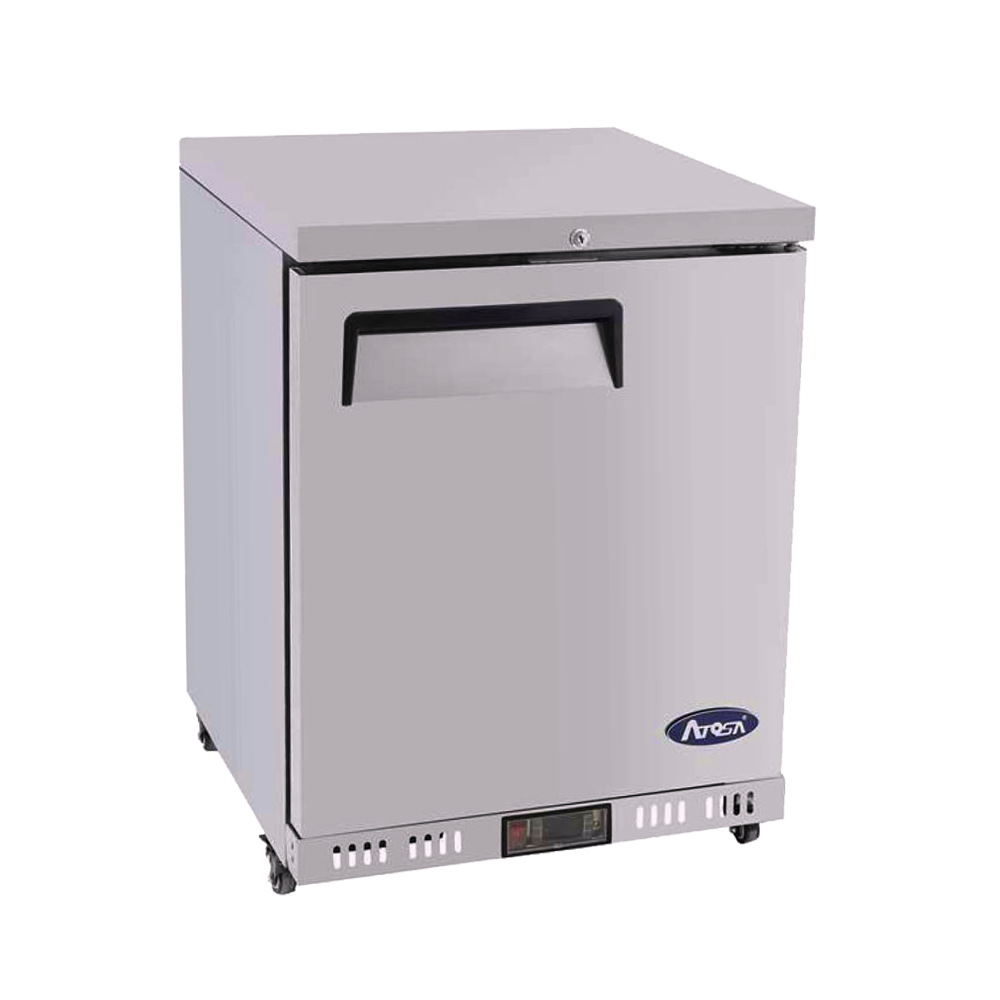 Atosa MBC24R Undercounter Fridge