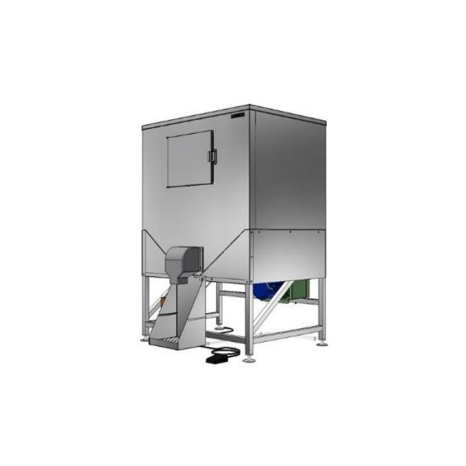 Kloppenberg Ice Dispenser DISP1000T - Whisk Hospitality - KLOP_DISP100T