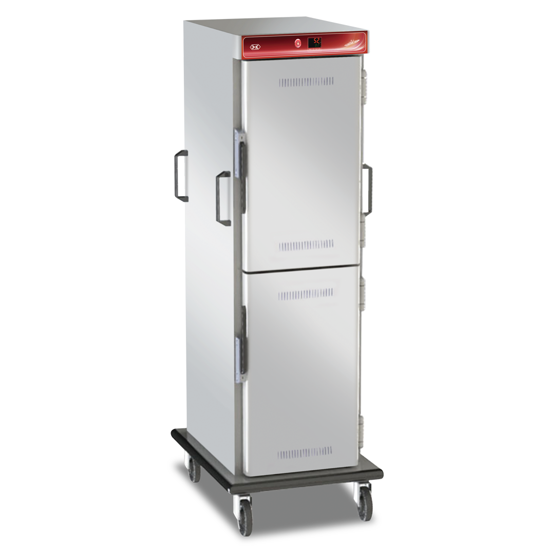Selcyus HHS12N15H Heated Holding Cabinet 15 GN - Whisk Hospitality - HHS12N15H