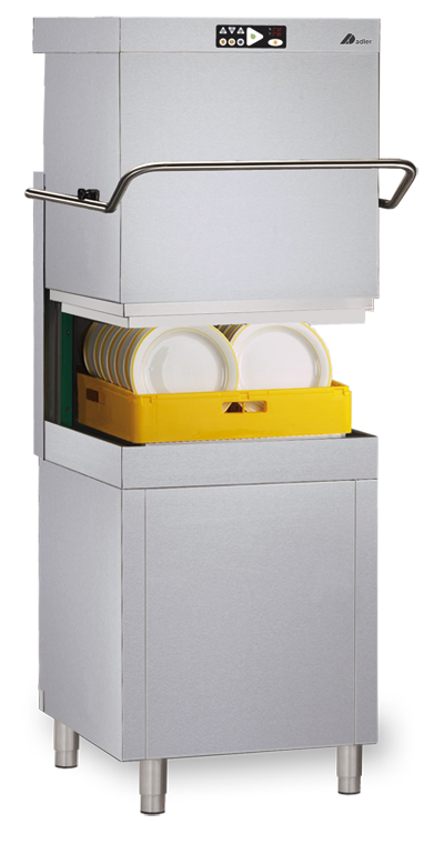 Adler Topline Pass Through Dishwasher DWA2120