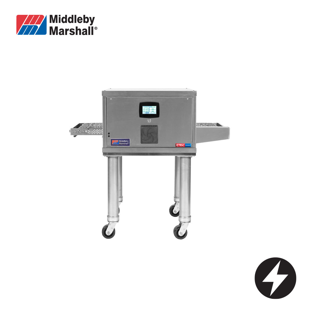 Middleby Marshall DZ26T+ST CTX Conveyor Oven
