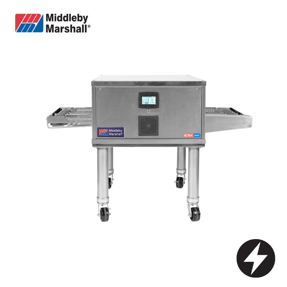 Middleby Marshall DZ33T CTX Conveyor Oven