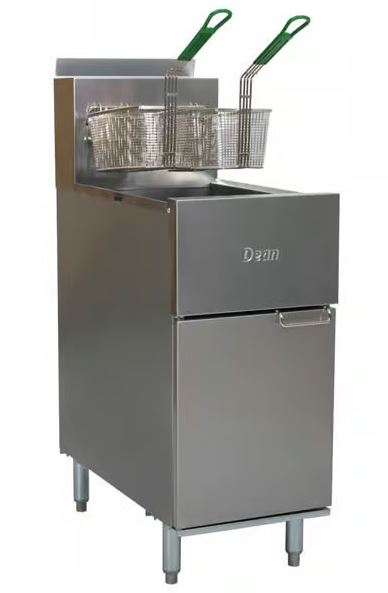 Dean SR42G-LP Deep Fryer