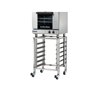 Turbofan E22M3 Half Size Tray Manual Electric Convection Oven