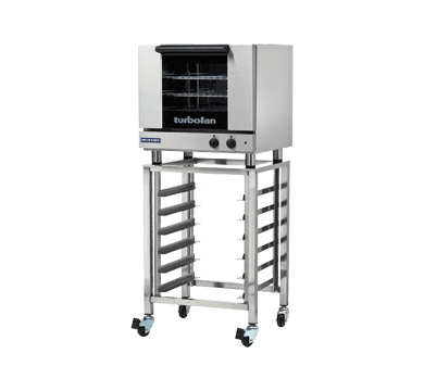 Turbofan E23M3 Half Size Tray Manual Electric Convection Oven
