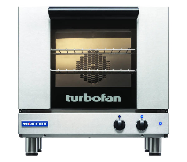 Turbofan E23M3 Half Size Tray Manual Electric Convection Oven