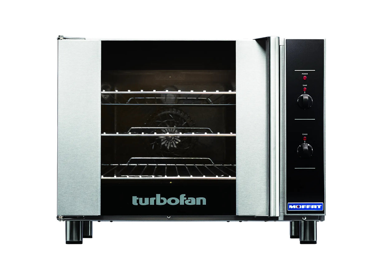Turbofan E30M3 Gn 11 Manual Electric Convection Oven 0