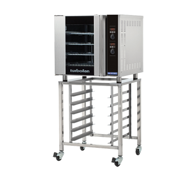 Turbofan E32D4 Full Size Tray Digital Electric Convection Oven