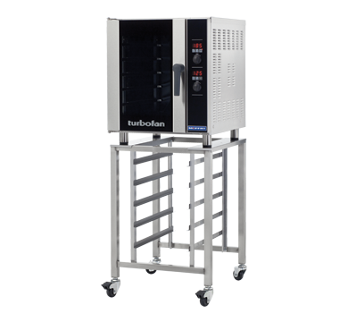 Turbofan E33D5 Full Size Tray Digital Electric Convection Oven