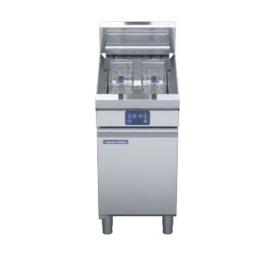 Waldorf 800 Series Gp8600E Cb 600Mm Electric Griddle Cabinet Base