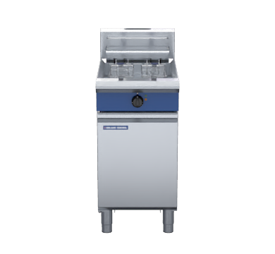 Blue Seal Evolution Series E43 450Mm Single Pan Electric Fryer