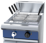 Blue Seal Evolution Series G504C 600Mm Gas Range Static Oven