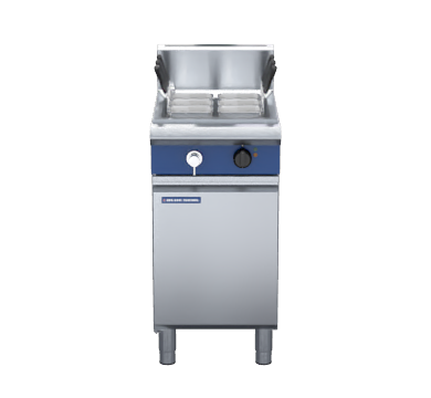 Blue Seal Evolution Series G504C 600Mm Gas Range Static Oven