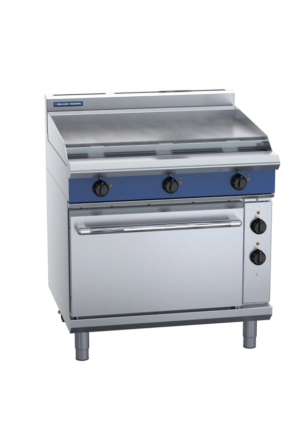 Blue Seal Evolution Series E506A 900Mm Electric Range Static Oven
