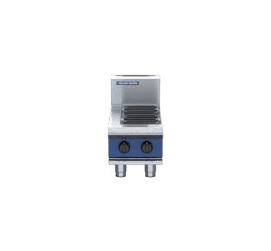 Blue Seal Evolution Series E512D B 300Mm Electric Cooktop Bench Model