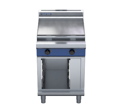 Blue Seal Evolution Series E514B Cb 600Mm Electric Cooktop Cabinet Base