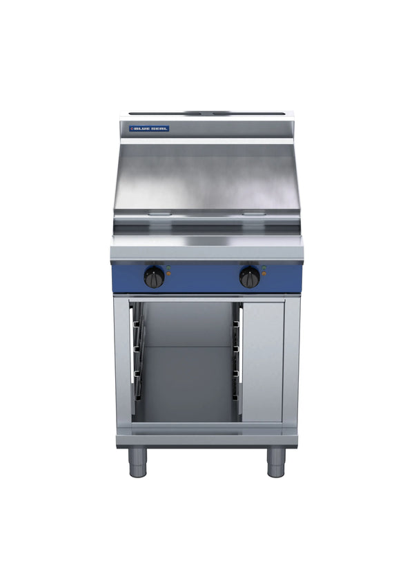 Blue Seal Evolution Series E514B Cb 600Mm Electric Cooktop Cabinet Base