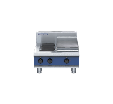Blue Seal Evolution Series E514C B 600Mm Electric Cooktop Bench Model