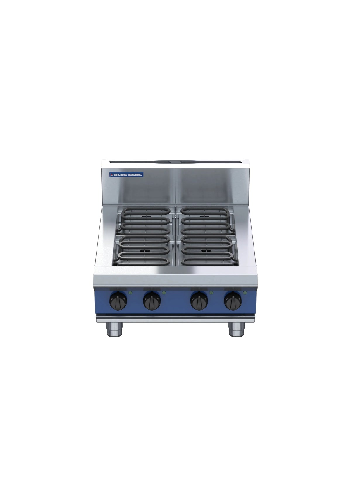 Blue Seal Evolution Series E514D B 600Mm Electric Cooktop Bench Model