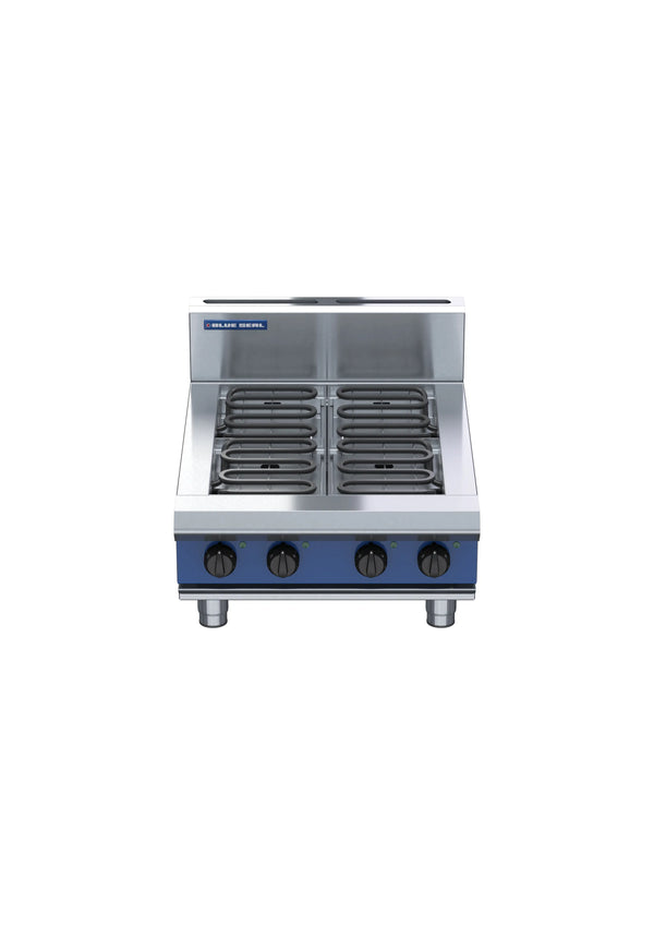 Blue Seal Evolution Series E514D B 600Mm Electric Cooktop Bench Model