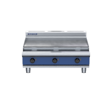 Blue Seal Evolution Series E516A B 900Mm Electric Cooktop Bench Model