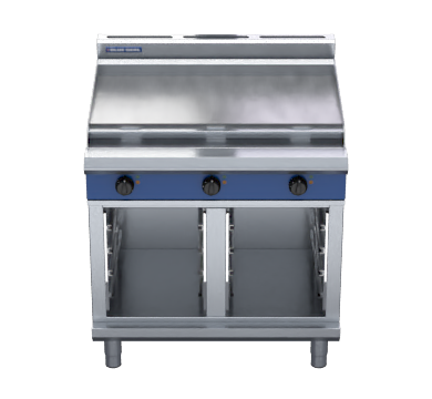 Blue Seal Evolution Series E516A Cb 900Mm Electric Cooktop Cabinet Base