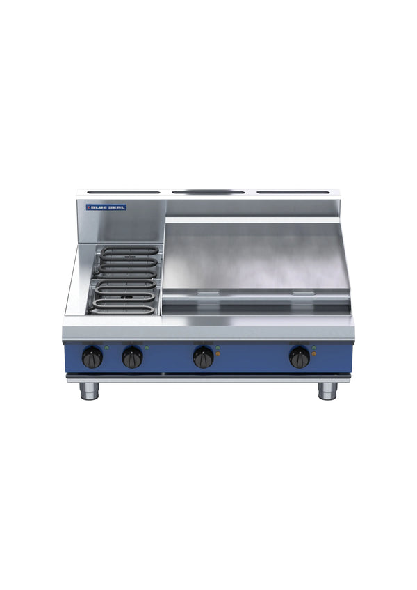 Blue Seal Evolution Series E516B B 900Mm Electric Cooktop Bench Model