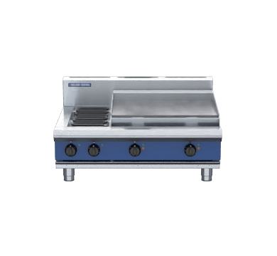 Blue Seal Evolution Series E516B B 900Mm Electric Cooktop Bench Model