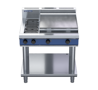 Blue Seal Evolution Series E516B Ls 900Mm Electric Cooktop Leg Stand