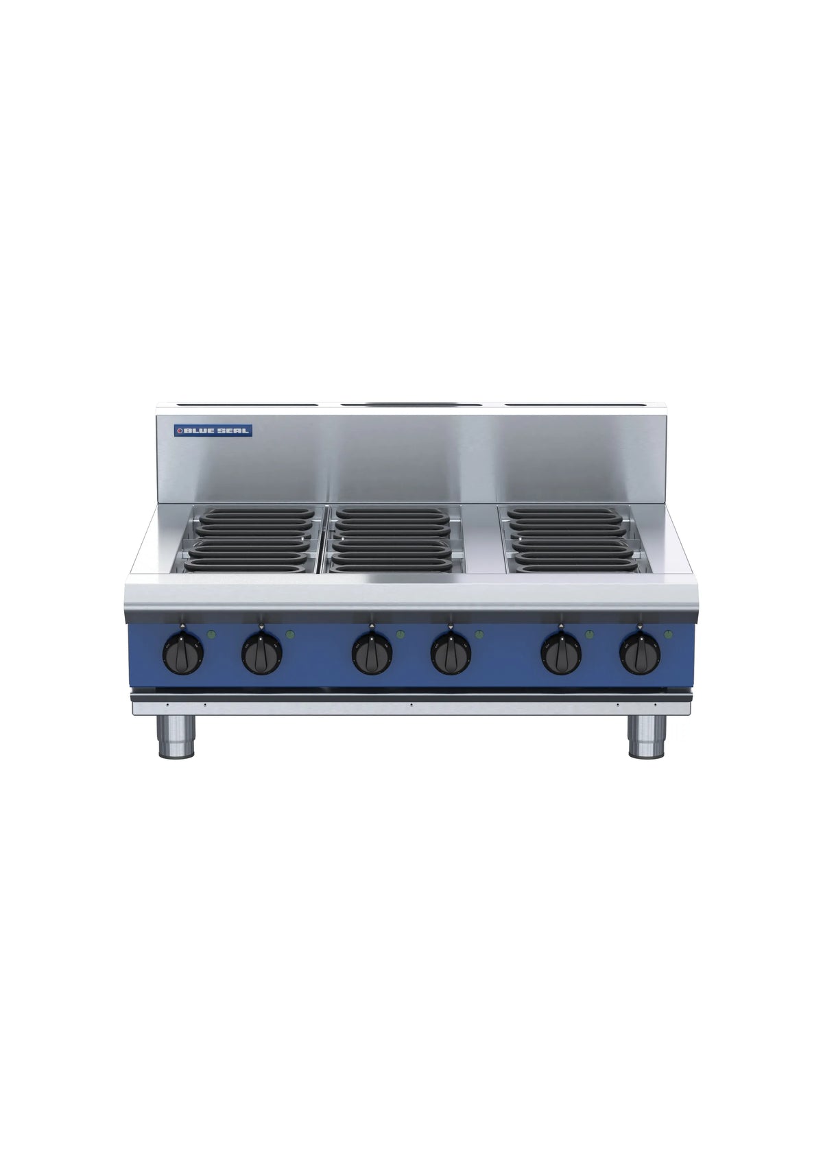 Blue Seal Evolution Series E516D B 900Mm Electric Cooktop Bench Model