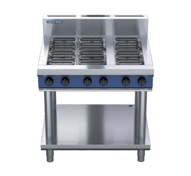 Blue Seal Evolution Series E516D Ls 900Mm Electric Cooktop Leg Stand