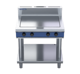 Blue Seal Evolution Series E43E 450Mm Single Pan Electric Fryer