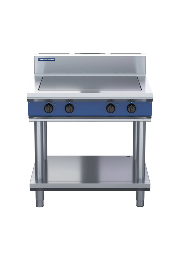 Blue Seal Evolution Series E57 Ls 900Mm Electric Solid Top Leg Stand