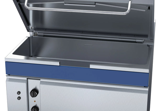 Blue Seal Evolution Series E580 12E 1200Mm Electric Tilting Bratt Pan