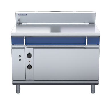 Blue Seal Evolution Series E580 12E 1200Mm Electric Tilting Bratt Pan