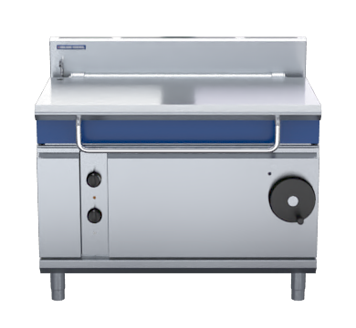 Blue Seal Evolution Series E580 12 1200Mm Electric Tilting Bratt Pan